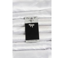 316L Cerrahi Çelik Fiyonk Model Göbek Piercing TJ-PR1376