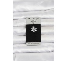316L Cerrahi Çelik Lotus Model Göbek Piercing TJ-PR1378