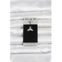 316L Cerrahi Çelik Dolphin Kuyruk Model Göbek Piercing TJ-PR1382