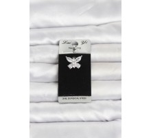 316L Cerrahi Çelik Kelebek Model Göbek Piercing TJ-PR1383
