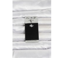 316L Cerrahi Çelik Zirkon Taşlı Göbek Piercing TJ-PR1385
