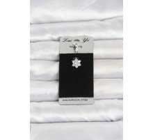 316L Cerrahi Çelik Çiçek Model Göbek Piercing TJ-PR1395