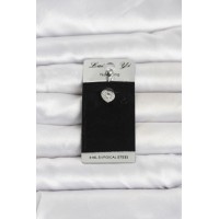 316L Cerrahi Çelik Minimal Kalp Model Göbek Piercing TJ-PR1399