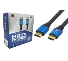 4K HDTV Premium Yüksek Hızlı HDMI Kablo 1.5 M FK-0401-4K