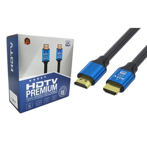 3 Metre Kutulu 4k Hdmi Kablo FK-0403-4K