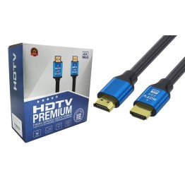 4K HDTV Premium Yüksek Hızlı HDMI Kablo 15 M FK-0415-4K