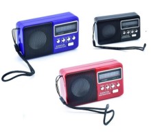 Bluetoothlu Nostaljik Radyo Usb Mp3 Player RT-303