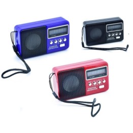 Bluetoothlu Nostaljik Radyo Usb Mp3 Player RT-303