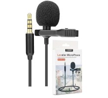 3.5 Mm Rxy-mıc S Telefon Mikrofon