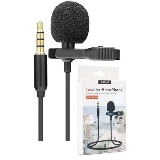 3.5 Mm Rxy-mıc S Telefon Mikrofon