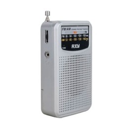 AM / FM 2 Dalga Cep Radyosu (Deprem Radyosu) BARITON