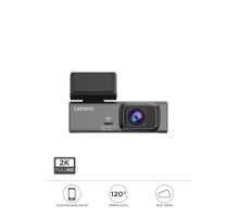 Araç İçi Kamera 2K Hd Wifi Ön Araç Kamerası S7 7701 Siyah