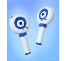 Dijital Fotoğraf Makineleri IPS Ekran Çocuk Kamerası Video Makinesi 1080P S8 Mavi