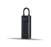 70Mai TP05 Taşınabilir Akıllı Dijital Ekranlı Araç Hava Kompresörü Siyah