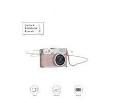 Dijital Fotoğraf Makineleri Video Kamera Mini Anahtarlık 1080P CMR35 Pudra