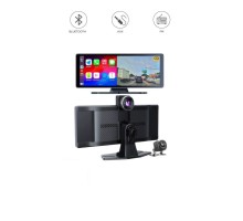 Araç Kamerası Ön Arka Wifi Bluetooth 4K Carplay T94C41