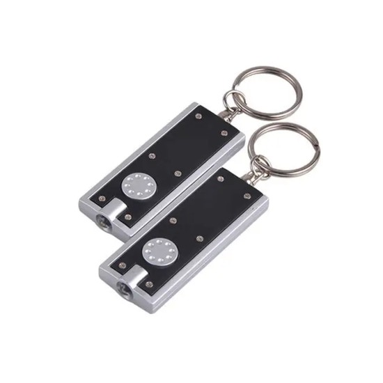 Promosyon LED Anahtarlık Güçlü Mini Fener Pratik Kullanım Taşınabilir Model BM-031