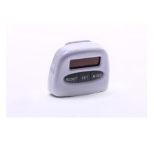 Solar Adımsayar Dijital Güneş Enerjili Spor Takip Cihazı Yüksek Hassasiyet BM-048