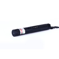 1000mW Şarjlı Yeşil Lazer Pointer Güçlü Işın Uzun Menzilli Profesyonel Kullanım BM-520