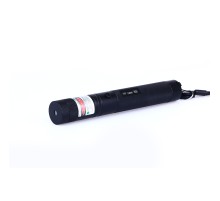 1000mW Şarjlı Yeşil Lazer Pointer Güçlü Işın Uzun Menzilli Profesyonel Kullanım BM-520