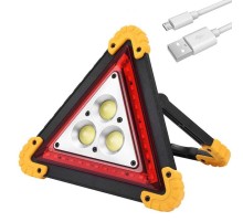 Profesyonel Kamp ve Araba Lambası LED Güçlü Aydınlatma Taşınabilir Çok Amaçlı Model BM-610