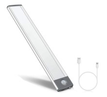 Sensörlü Şarjlı Dolap Lambası LED Güçlü Aydınlatma Pratik Kullanım Kablosuz Model WT-288