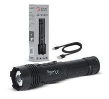 7 Mod TX6 Powerbank El Feneri Çok Fonksiyonlu LED Aydınlatma Güçlü Işık WT-624