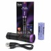 toptan-xml-dropshipping-30W 395nm Şarjlı UV Ultraviyole LED Işık WT-711
