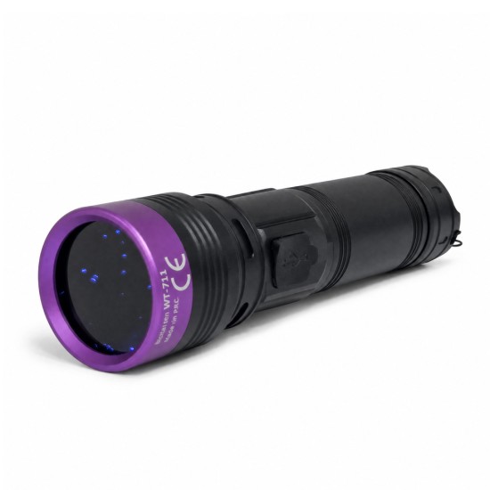 toptan-xml-dropshipping-30W 395nm Şarjlı UV Ultraviyole LED Işık WT-711