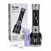 toptan-xml-dropshipping-80W Işık Gücü 20.000 Lümen Şarjlı Göstergeli El Feneri WT-728
