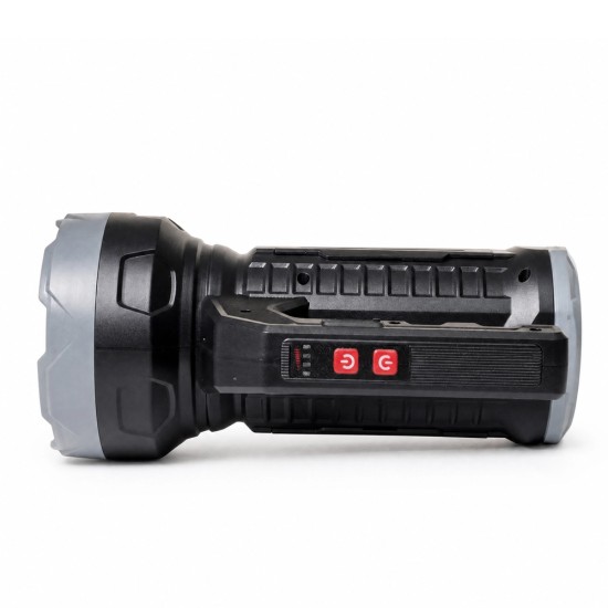 toptan-xml-dropshipping-10W Işık Gücü 1.000 Lümen Şarjlı El Feneri WT-730