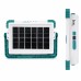 toptan-xml-dropshipping-200W Işık Gücü 3.000 Lümen Solar Güneş Enerjili Şarjlı Lamba WT-738