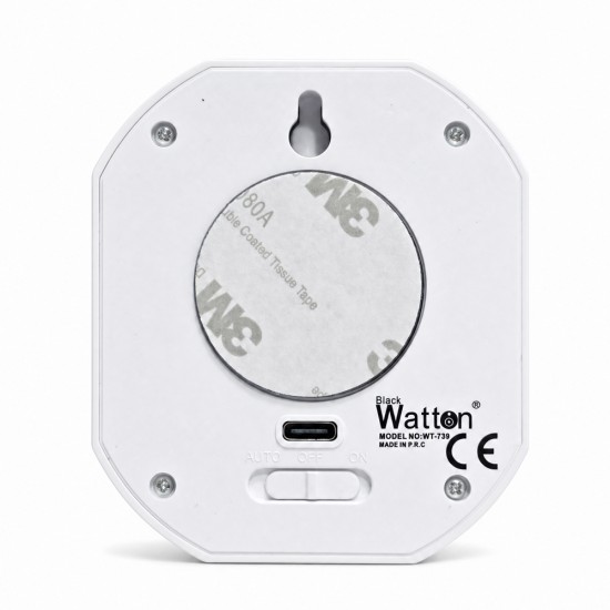 toptan-xml-dropshipping-Hareket Sensörlü USB Şarjlı LED Lamba WT-739