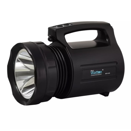 Profesyonel Şarjlı Büyük LED cı Feneri – Uzun Menzilli Model WT-018