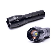 En Güçlü Şarjlı LED El Feneri – Uzun Menzilli Profesyonel Model Wt-023