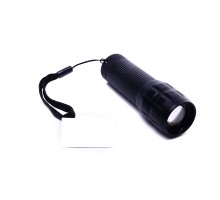 Süper Zoomlu LED El Feneri Uzun Menzilli Güçlü Aydınlatma Yüksek Performans WT-050