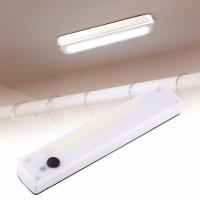 COB LED Mıknatıslı Güçlü Aydınlatma Pratik Kullanım Kablosuz Taşınabilir Model WT-063