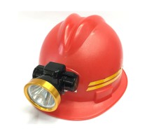 Şarjlı Baret Lambası OSL LED Güçlü Aydınlatma İş Güvenliği İçin Yüksek Performans WT-065