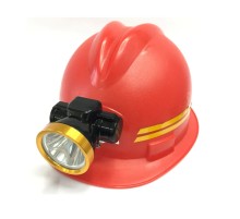 Şarjlı Baret Lambası OSL LED Güçlü Aydınlatma İş Güvenliği İçin Yüksek Performans WT-065