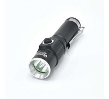 Güçlü Şarjlı Mini LED Cep Feneri Taşınabilir Profesyonel Aydınlatma Sistemi WT-089