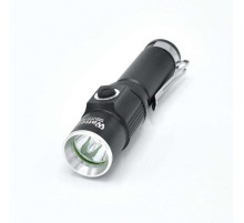 Güçlü Şarjlı Mini LED Cep Feneri Taşınabilir Profesyonel Aydınlatma Sistemi WT-089