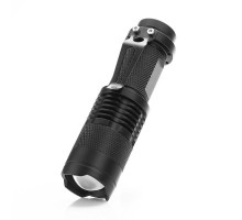 Mini Güçlü LED El Feneri Cep Tipi Yüksek Performanslı Taşınabilir Aydınlatma WT-146