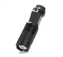 Mini Güçlü LED El Feneri Cep Tipi Yüksek Performanslı Taşınabilir Aydınlatma WT-146
