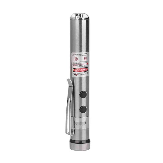 toptan-xml-dropshipping-LED Cep Feneri UV Lazer 3 Fonksiyonlu Güçlü Işık Çok Amaçlı Kullanım WT-170