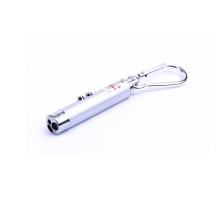 Anahtarlık Lazer Pointer Güçlü Işın Kompakt Taşınabilir Pratik Kullanım WT-177