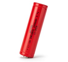 18650 2450mAh 3.7V Li-ion Şarj Edilebilir Pil Güçlü Performans Yüksek Kapasiteli WT-INR18650