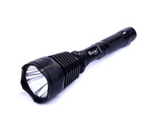 800 Lümen T6 LED cı Feneri Güçlü Aydınlatma Uzun Menzilli Profesyonel Model WT-205
