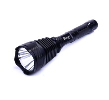 800 Lümen T6 LED cı Feneri Güçlü Aydınlatma Uzun Menzilli Profesyonel Model WT-205