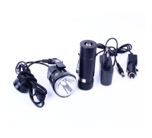 Profesyonel Bisiklet Lambası Güçlü LED Aydınlatma Gece Sürüş Güvenliği WT-272