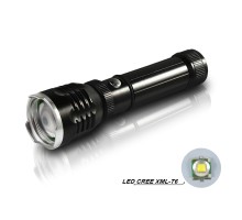 Güvenlik ve Çalışma LED Feneri Flaşörlü Manyetik Tasarımlı Güçlü Aydınlatma WT-282